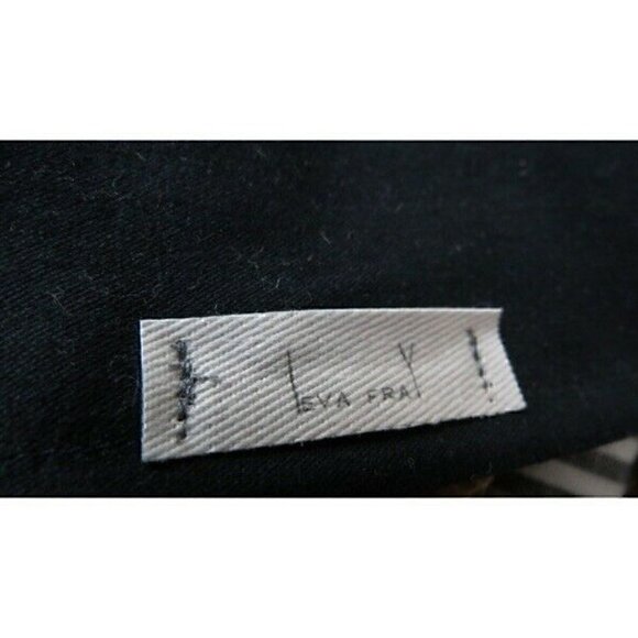 New Ieva Fray Handmade (2) Giraffe Zebra Doll Toy - Picture 4 of 4